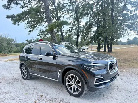 2021 BMW X5 xDrive40i Sport Utility 4D
