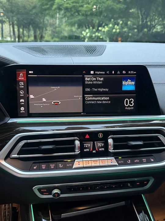 2021 BMW G05 X5 - Image 7 of 10