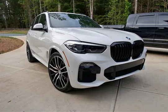 2021 BMW X5 xDrive40i Sport Utility 4D