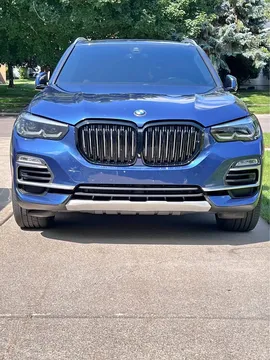 2021 BMW X5 xDrive40i Sport Utility 4D