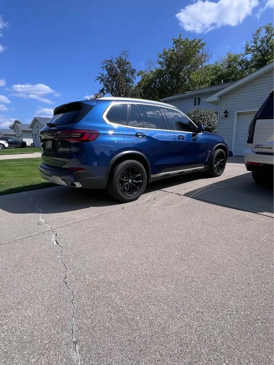 2021 BMW G05 X5 - Image 12 of 14