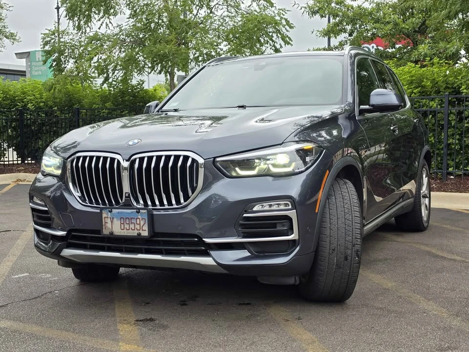 2021 BMW G05 X5 - Image 10 of 18