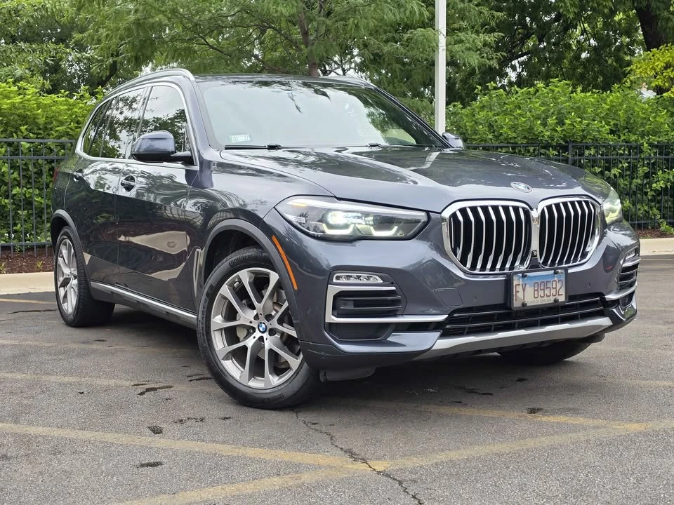 2021 BMW G05 X5 - Image 9 of 18
