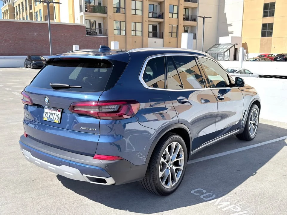2021 BMW G05 X5 - Image 4 of 20