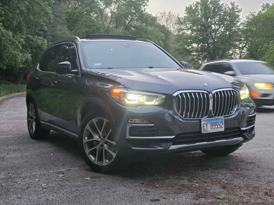 2021 BMW G05 X5 - Image 12 of 18