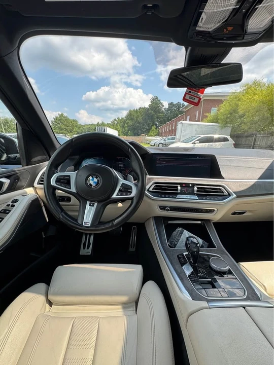 2021 BMW G05 X5 - Image 12 of 13