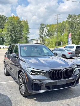 2021 BMW X5 xDrive40i Sport Utility 4D