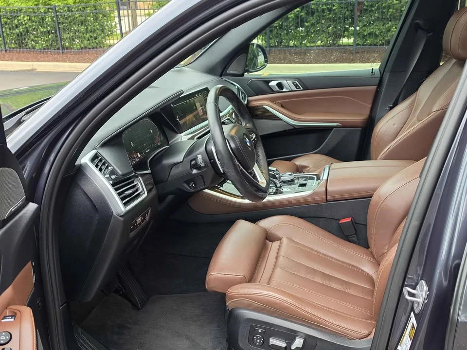 2021 BMW G05 X5 - Image 8 of 18