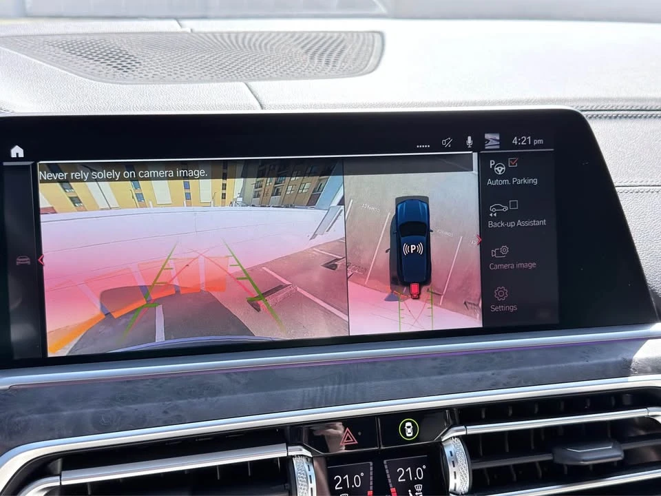 2021 BMW G05 X5 - Image 12 of 20