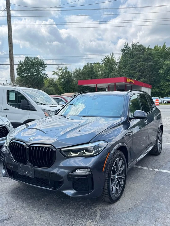 2021 BMW G05 X5 - Image 2 of 13
