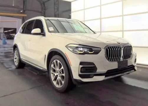 2021 BMW X5 xDrive40i Sport Utility 4D