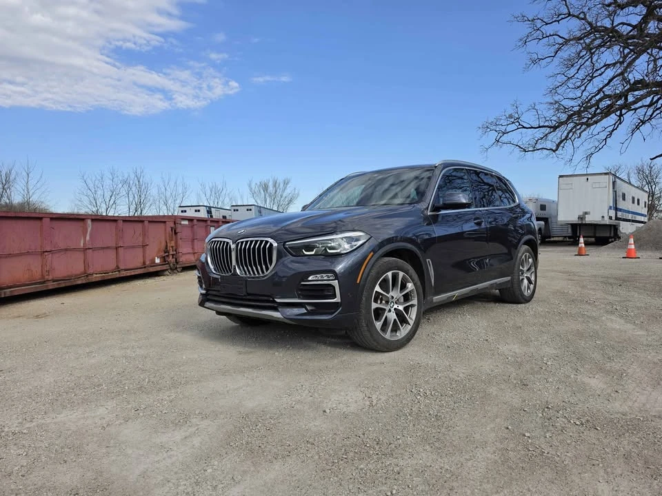 2021 BMW G05 X5 - Image 17 of 18