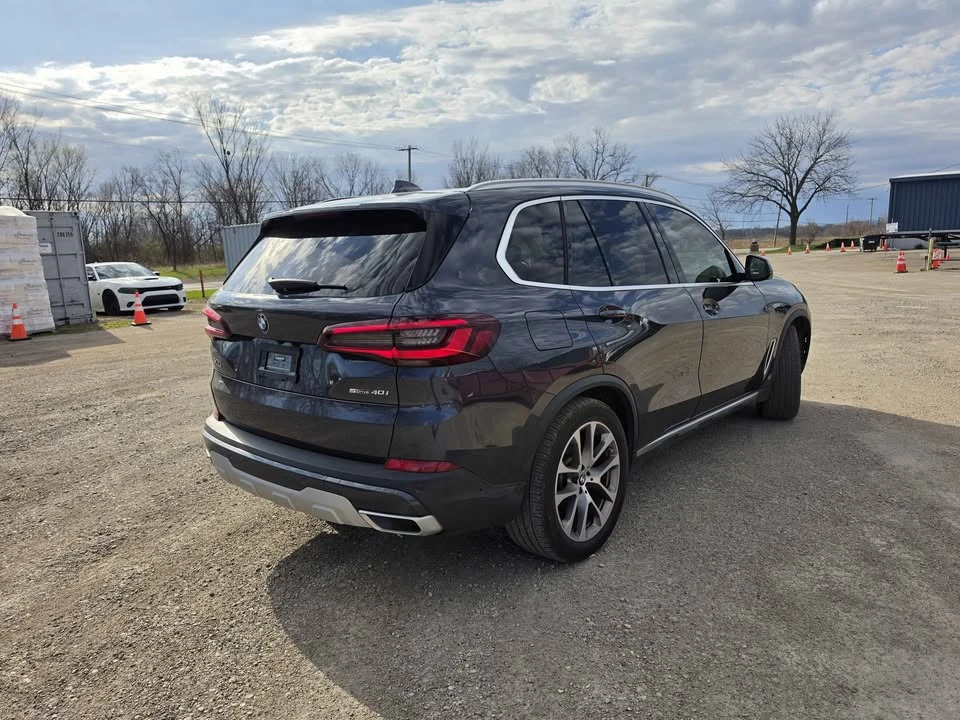 2021 BMW G05 X5 - Image 16 of 18