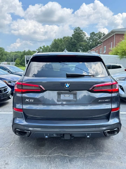 2021 BMW G05 X5 - Image 4 of 13