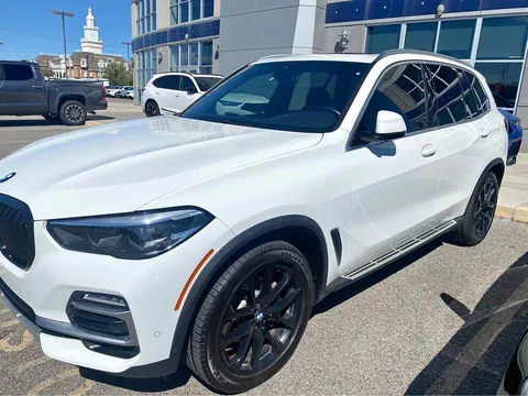 2021 BMW X5 xDrive40i Sport Utility 4D