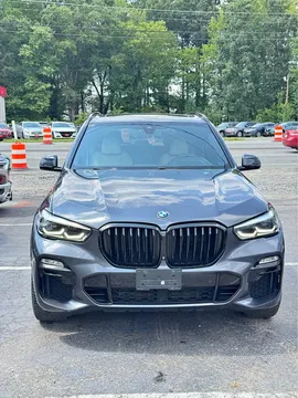 2021 BMW X5 xDrive40i Sport Utility 4D