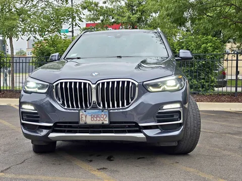 2021 BMW X5 xDrive40i Sport Utility 4D