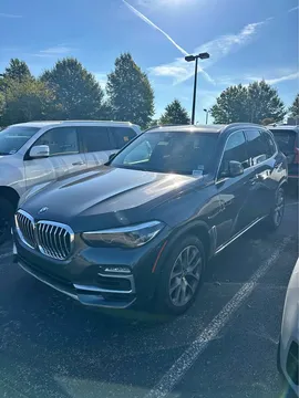2021 BMW X5 xDrive40i Sport Utility 4D