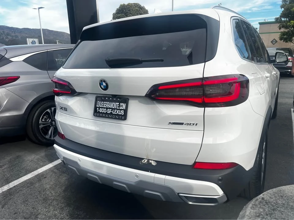 2021 BMW G05 X5 - Image 5 of 5