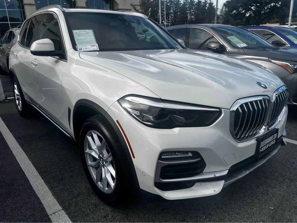 2021 BMW G05 X5 - Image 2 of 5