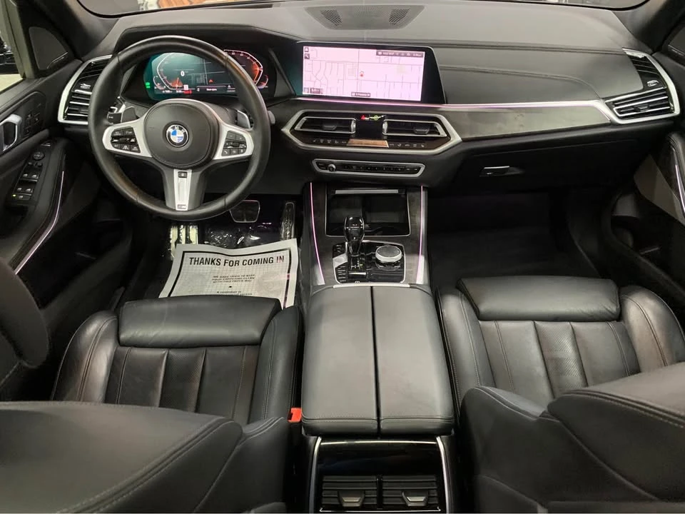 2021 BMW G05 X5 - Image 10 of 18