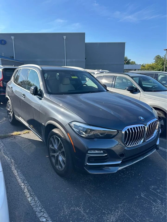 2021 BMW G05 X5 - Image 3 of 7