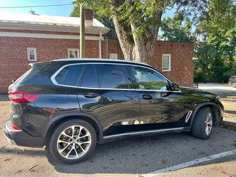 2021 BMW X5 xDrive40i Sport Utility 4D