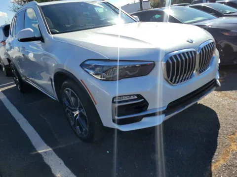 2021 BMW X5 xDrive40i Sport Utility 4D
