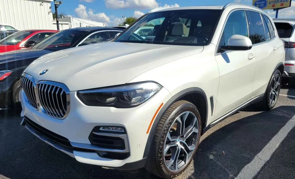 2021 BMW G05 X5 - Image 3 of 7