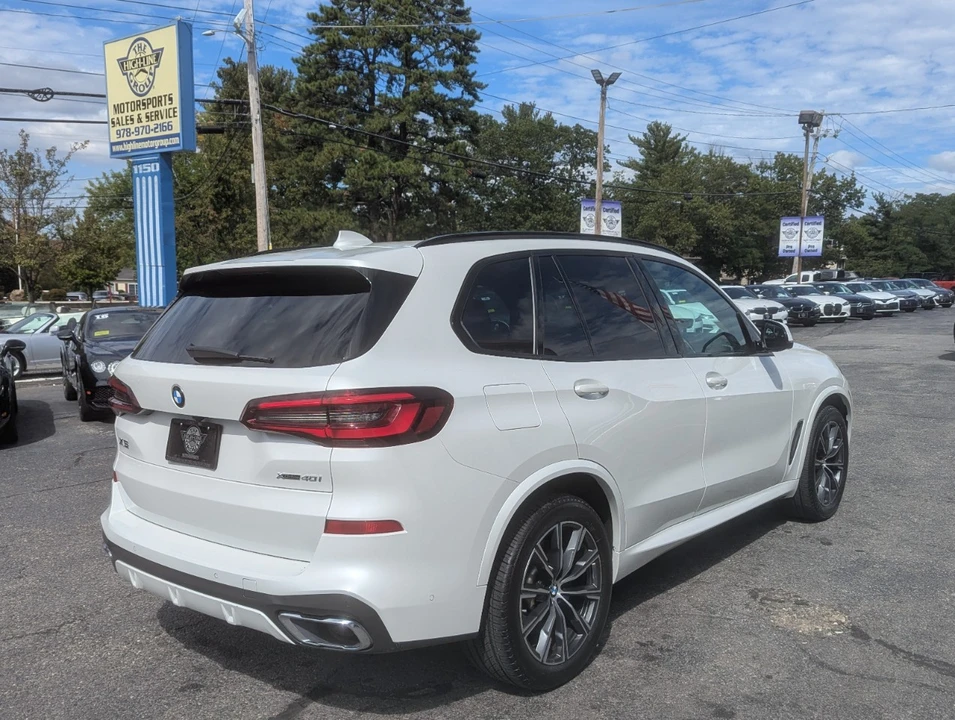 2021 BMW G05 X5 - Image 7 of 21