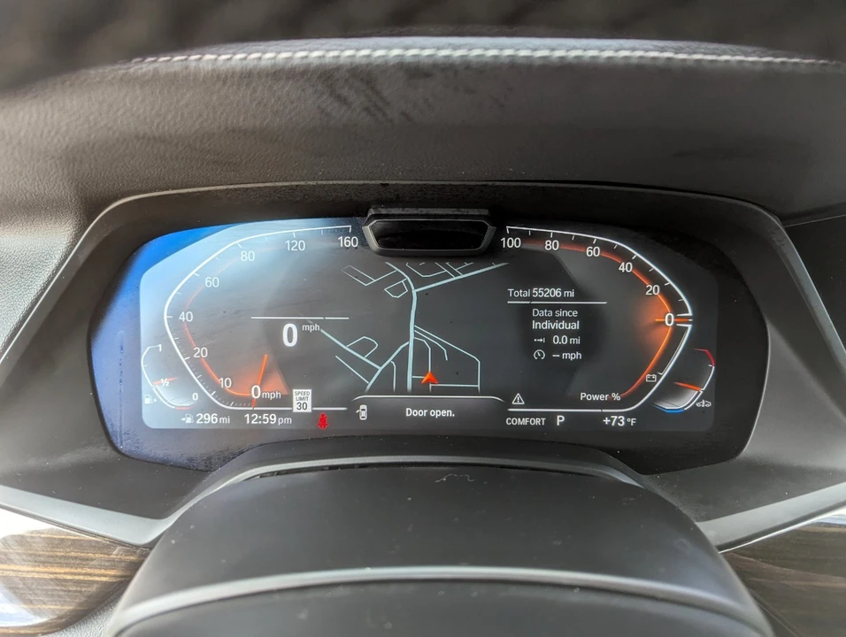 2021 BMW G05 X5 - Image 19 of 21