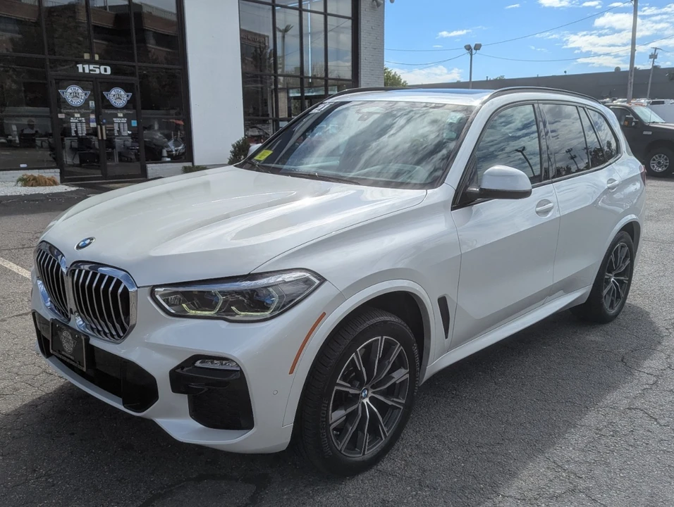2021 BMW G05 X5 - Image 2 of 21