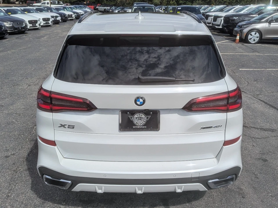 2021 BMW G05 X5 - Image 8 of 21