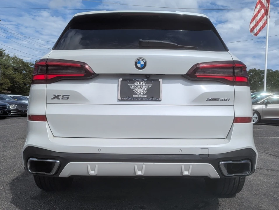 2021 BMW G05 X5 - Image 9 of 21