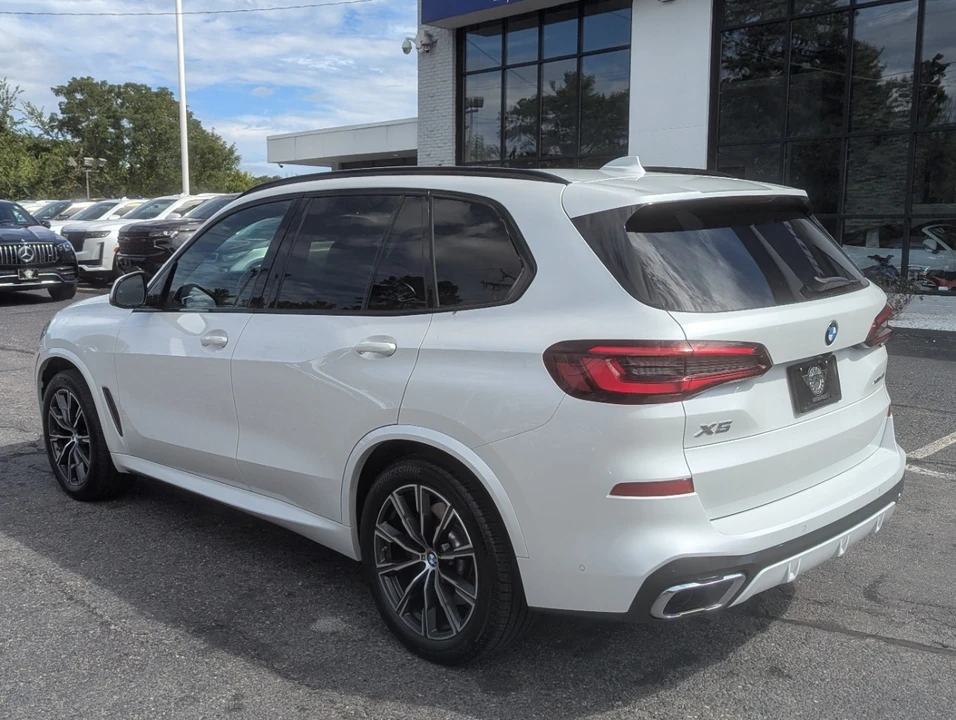 2021 BMW G05 X5 - Image 10 of 21