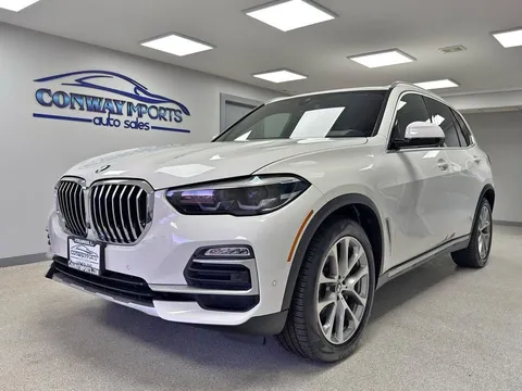 2021 BMW X5 xDrive40i Sports Activity Vehicle