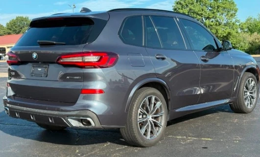2021 BMW G05 X5 - Image 5 of 12