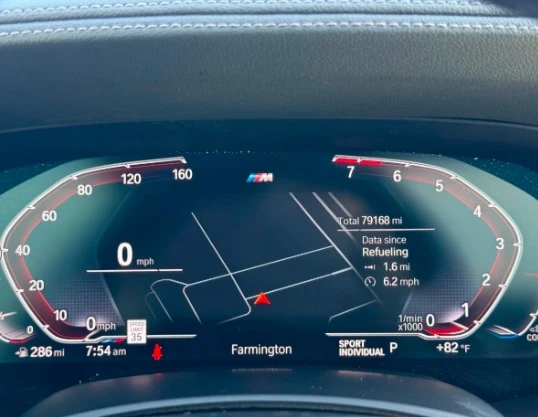 2021 BMW G05 X5 - Image 8 of 12