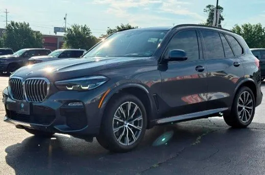 2021 BMW X5 xDrive40i Sports Activity Vehicle