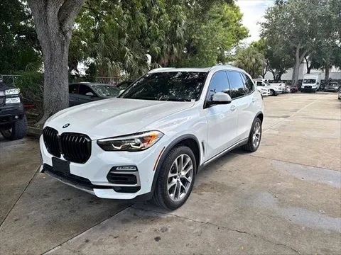2021 BMW X5 xDrive40i