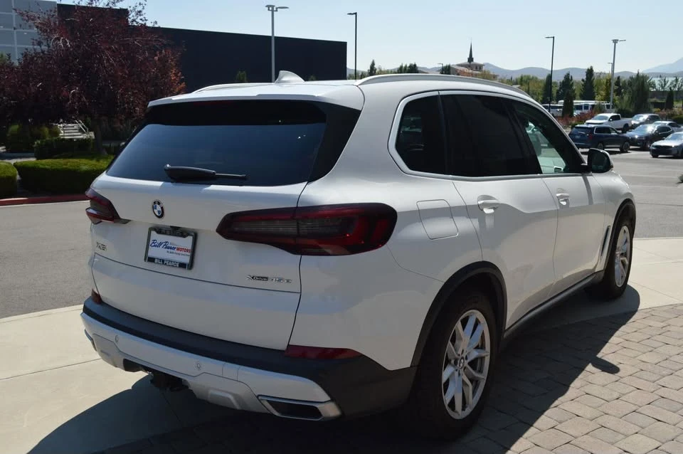 2021 BMW G05 X5 - Image 8 of 12