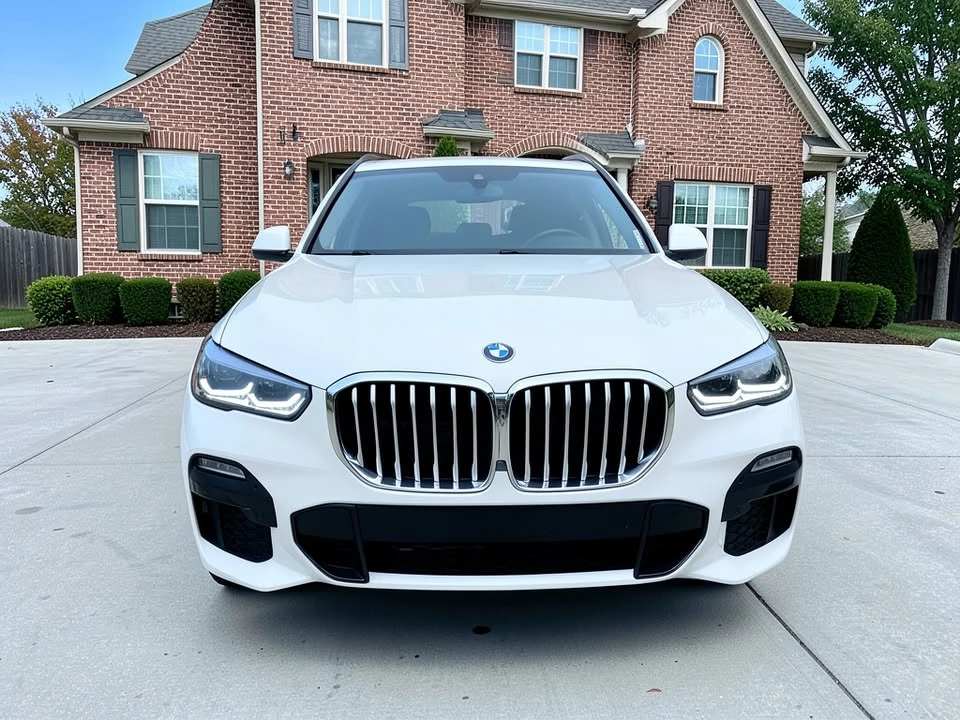 2021 BMW G05 X5 - Image 8 of 10