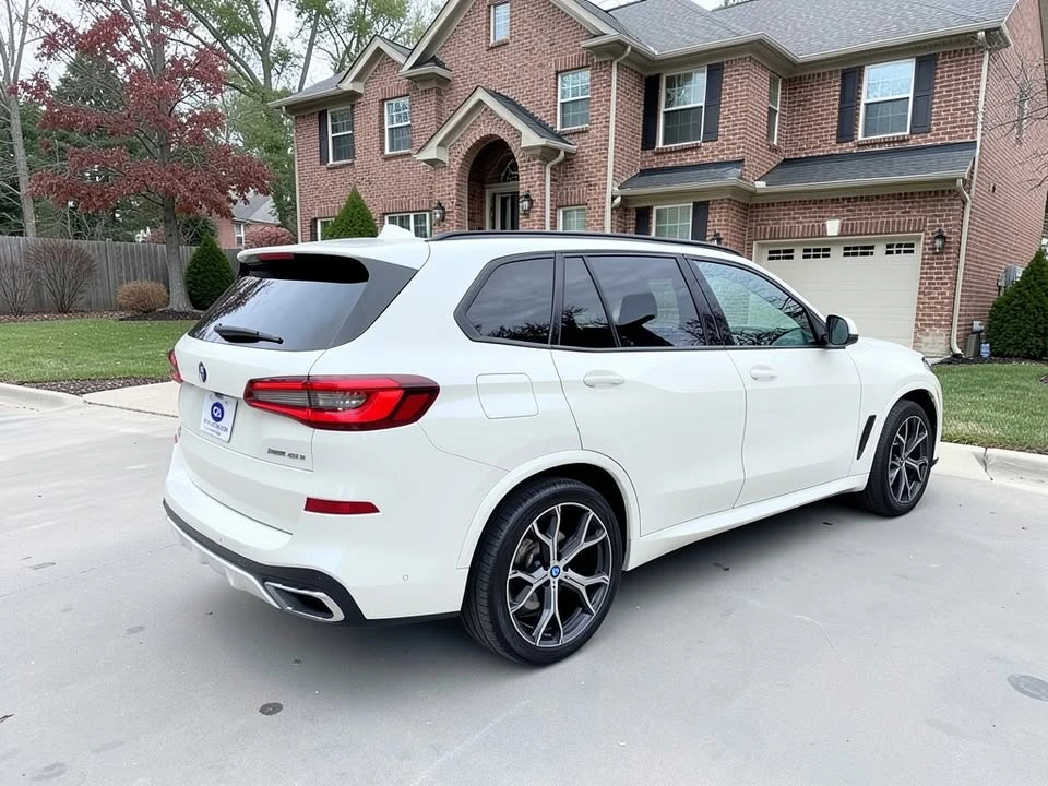 2021 BMW G05 X5 - Image 3 of 10