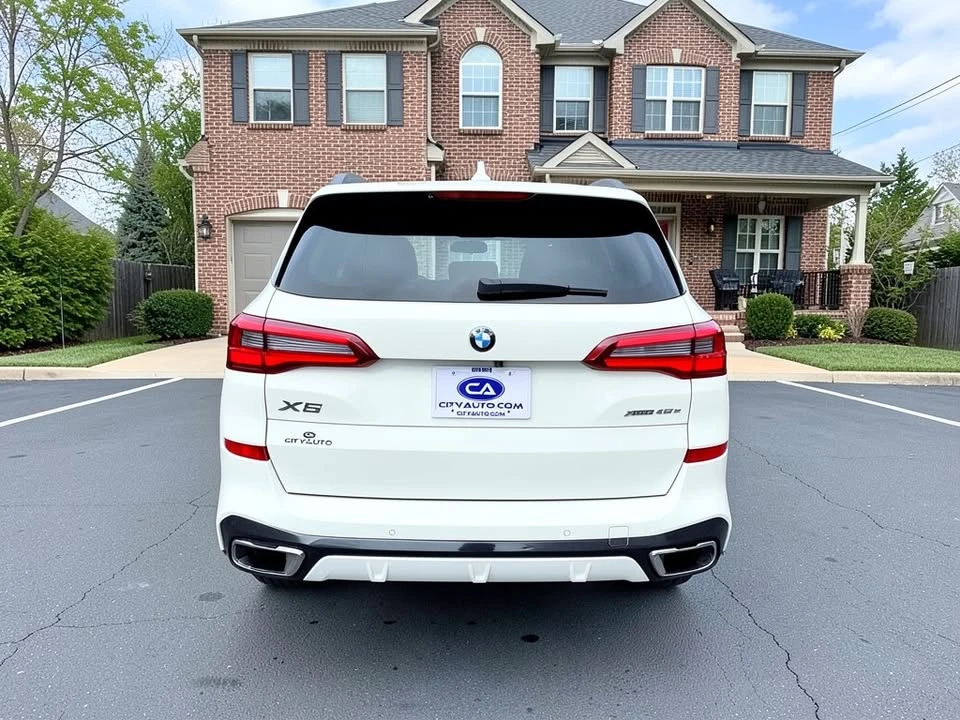 2021 BMW G05 X5 - Image 4 of 10
