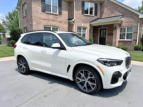 2021 BMW X5 xDrive45e