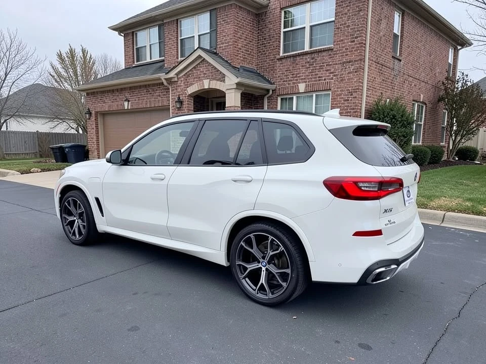 2021 BMW G05 X5 - Image 5 of 10