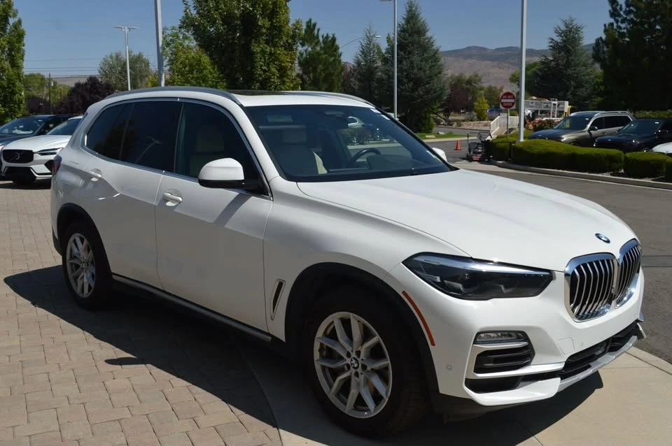 2021 BMW G05 X5 - Image 3 of 12