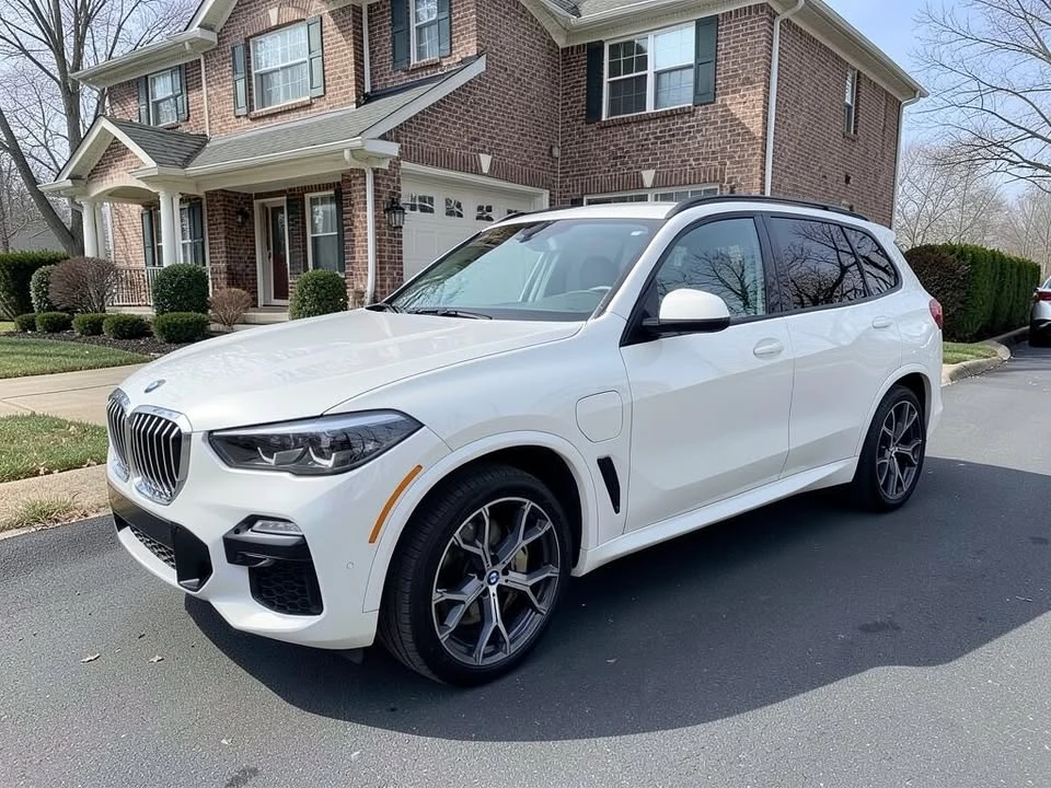 2021 BMW G05 X5 - Image 7 of 10