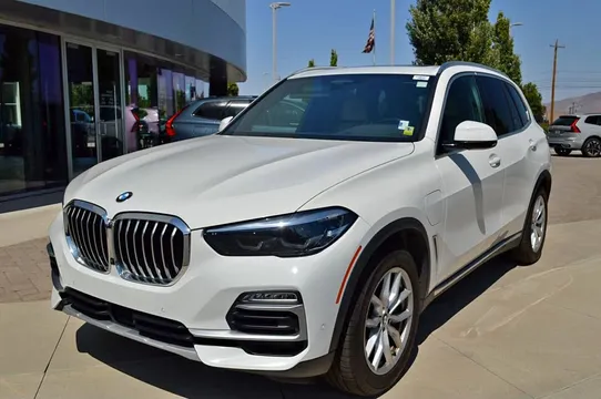 2021 BMW X5 xDrive45e