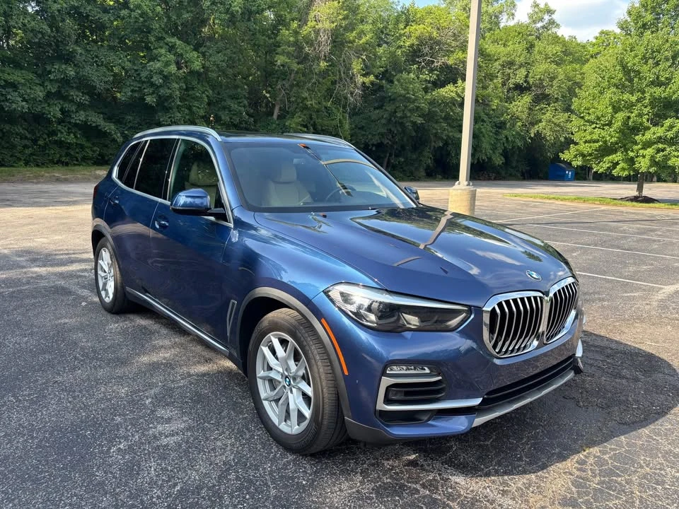 2021 BMW G05 X5 - Image 6 of 13